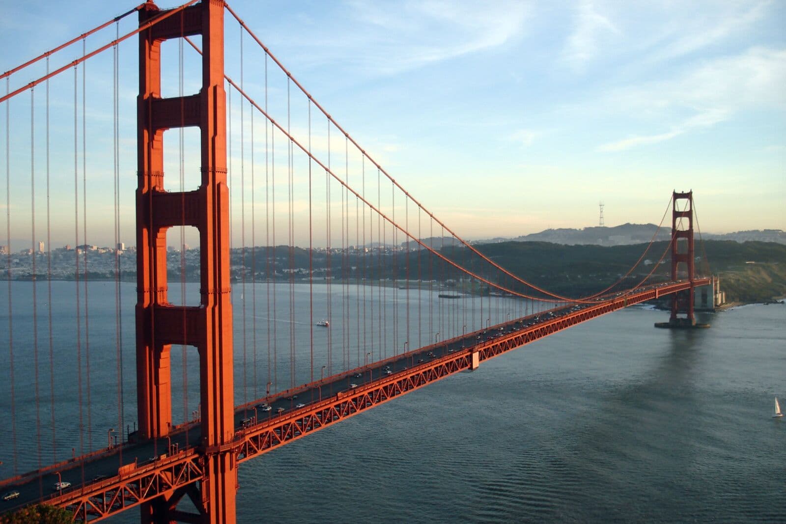 San Francisco skyline